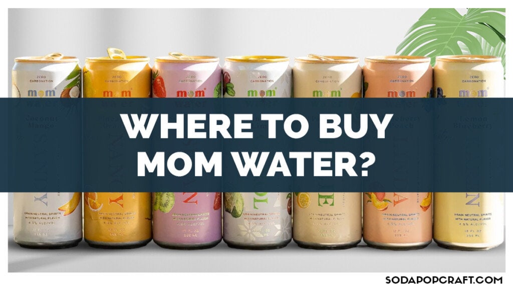 Where To Buy Mom Water