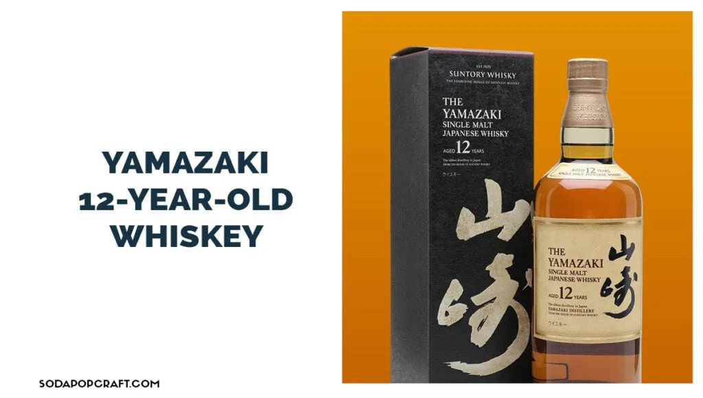 Yamazaki 12-Year-Old Whiskey