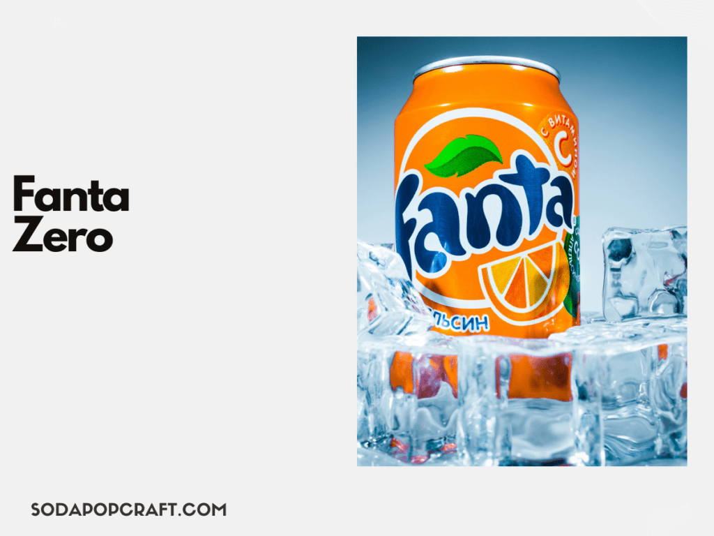 fanta zero