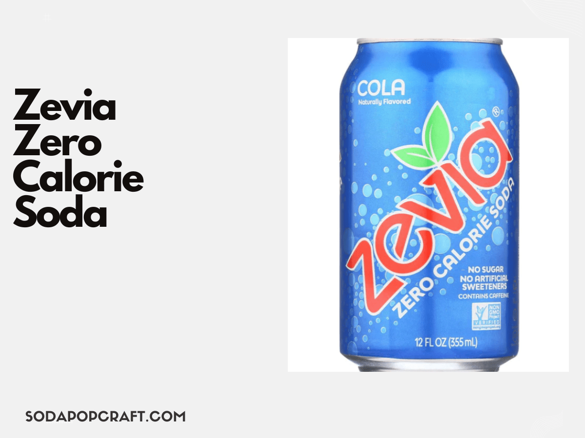 11 Best Diet Sodas (That Actually Taste Like The Real Thing!)