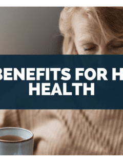 Tea Benefits For Heart Health
